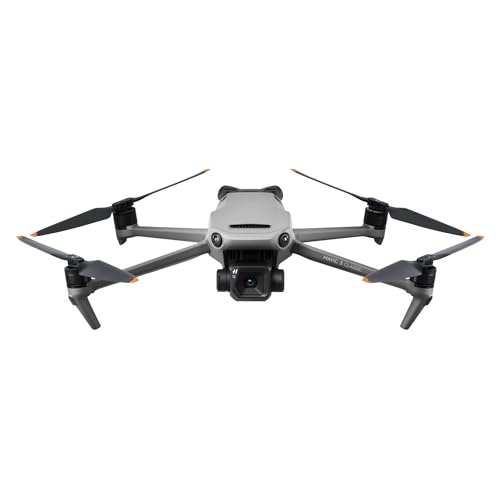 Mavic 3 Classic Drone Fly...