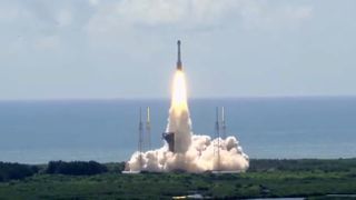 Starliner launch June 5, 2024.